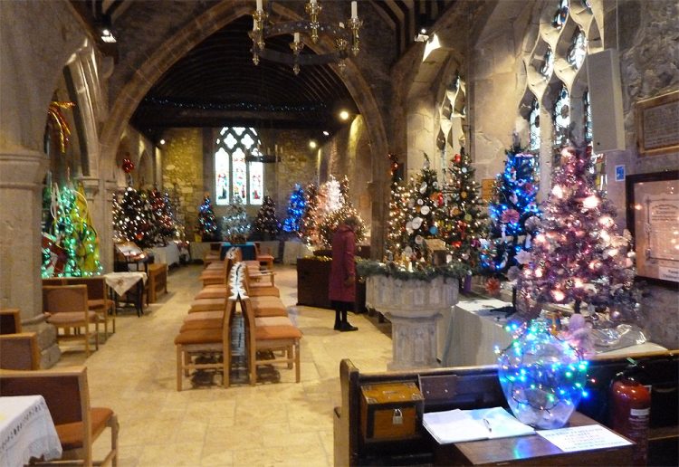 ISLANDERS INVITED TO EXPERIENCE THE MAGIC OF THE BRIGHSTONE TREE FESTIVAL