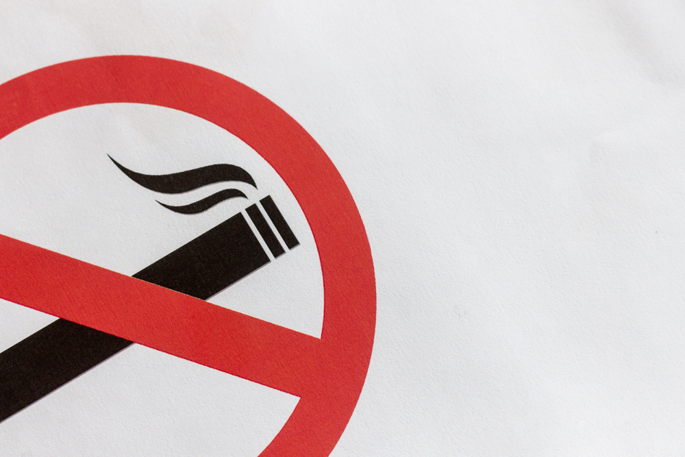 PUBLIC HEALTH DRIVE – INCLUDING SMOKEFREE POLICY IN PUBLIC PLACES – AGREED UPON AT COUNTY HALL