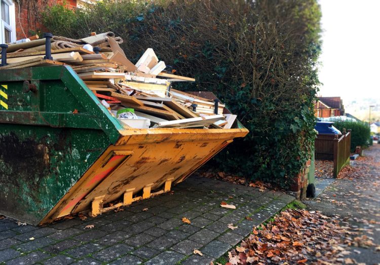 HOW TO CHOOSE A SUITABLE SKIP SIZE FOR YOUR PROJECT