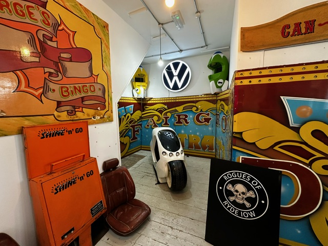 ROGUES TO MAKE RETURN TO RYDE AS NEW SHOP SET TO OPEN THIS MONTH