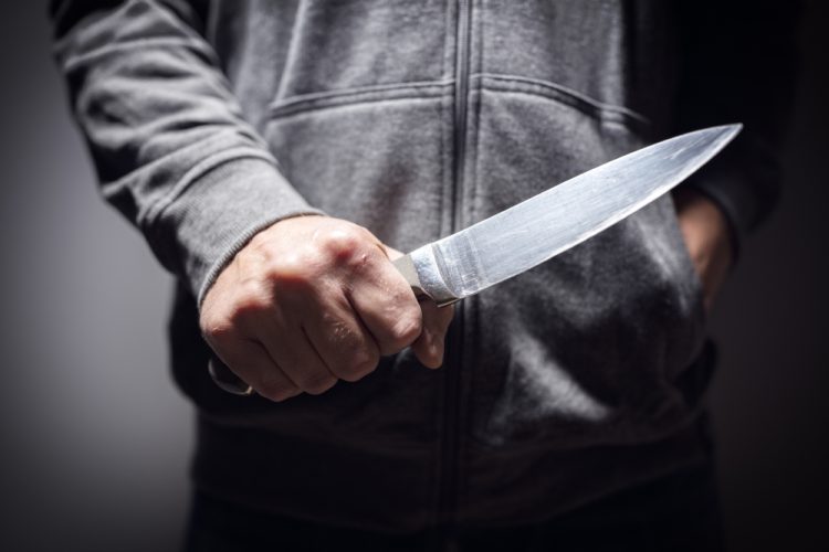 POLICE INTENSIFY THIER FOCUS ON KNIFE CRIME AS OP SCEPTRE RETURNS