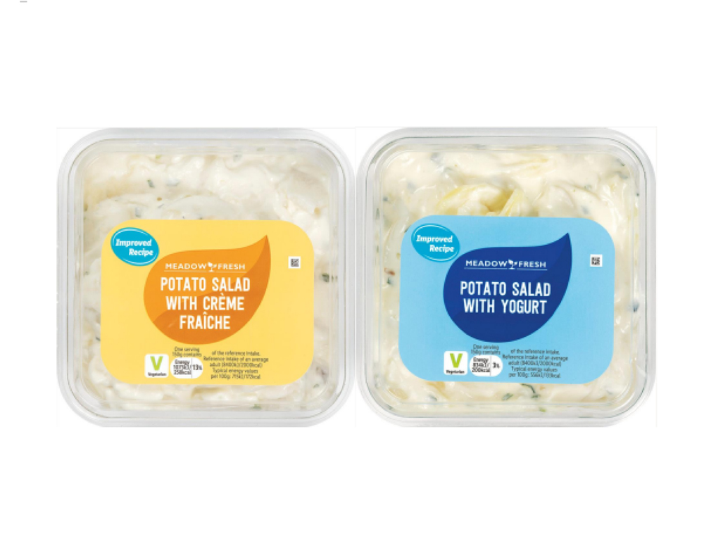 TATER TROUBLE FOR LIDL – POTATO SALAD RECALLED OVER SAFETY CONCERNS