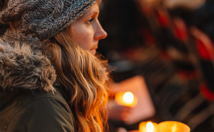 WHO WILL YOU REMEMBER AT MOUNTBATTEN’S LIGHT UP A LIFE?