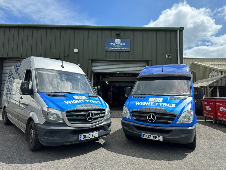 WIGHT TYRES CELEBRATES 2 YEARS OF GROWTH AND COMMUNITY SUPPORT