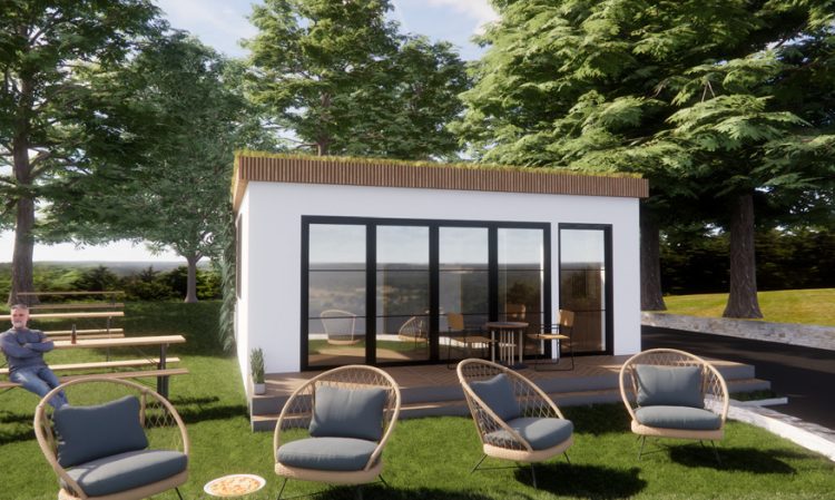 DISUSED TOILET BLOCK IN COWES COULD SOON SERVE UP COFFEE AND CAKE