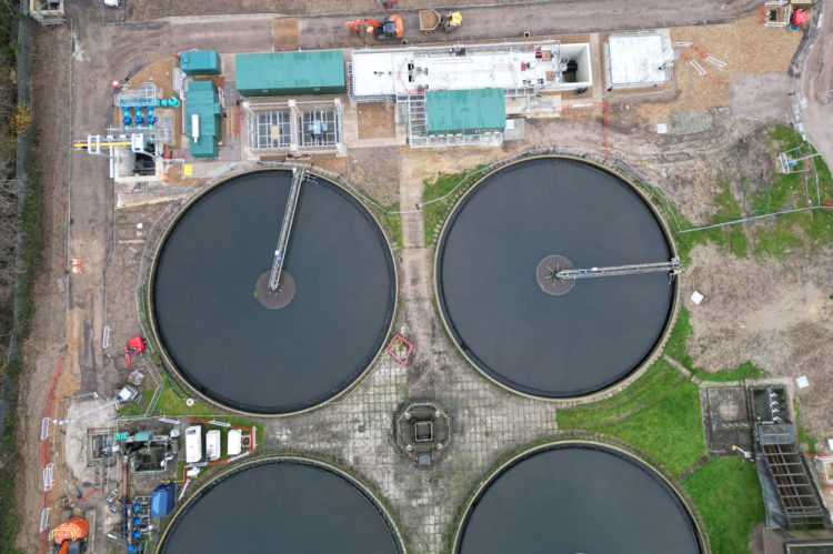 INNOVATIVE PLAN TO TURN WASTEWATER INTO DRINKING WATER REVEALED BY SOUTHERN WATER