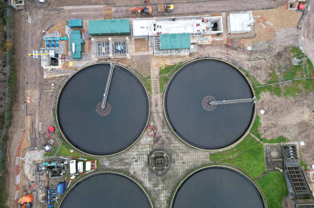 INNOVATIVE PLAN TO TURN WASTEWATER INTO DRINKING WATER REVEALED BY SOUTHERN WATER