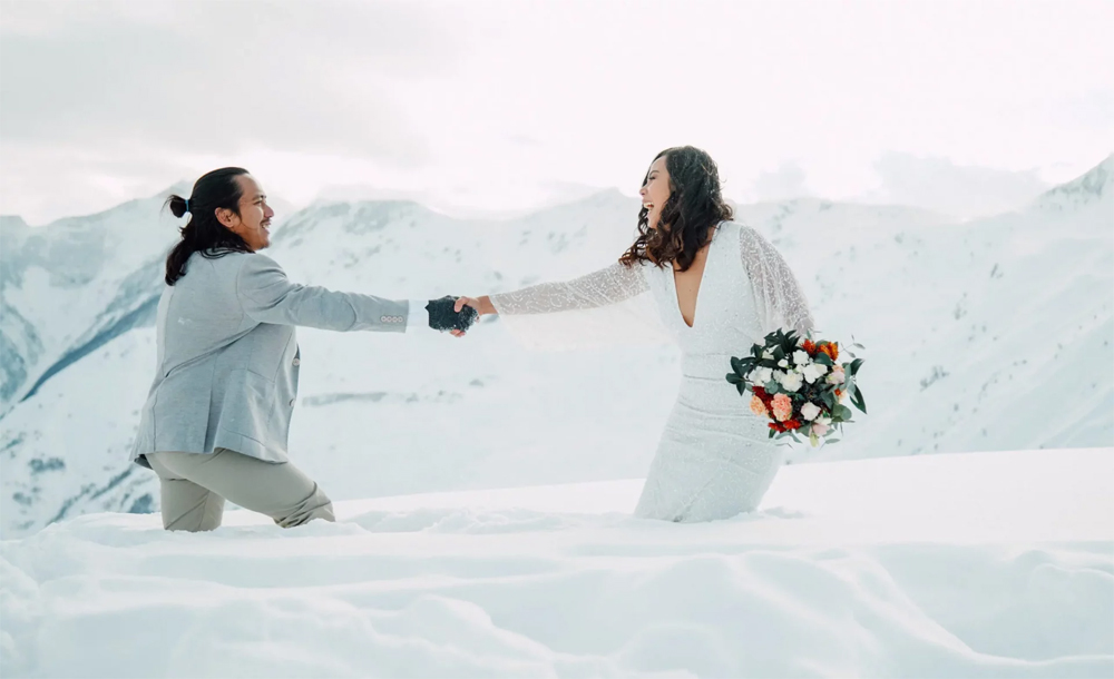 THE PERFECT WEDDING PHOTO SHOOT: MISSION IMPOSSIBLE?