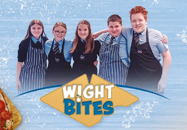 WIGHT BITES TEAM NEARLY READY TO PUBLISH ISLAND COOKBOOK