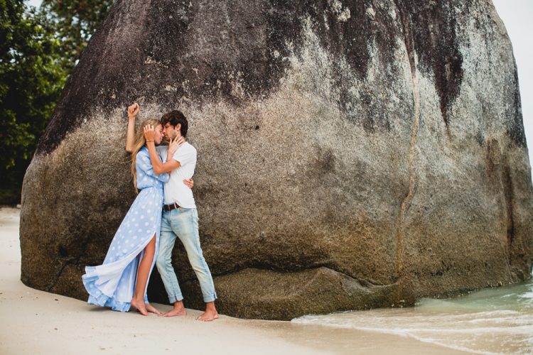 ROMANTIC ISLAND GETAWAYS: PLACES TO DISCONNECT AND RECONNECT