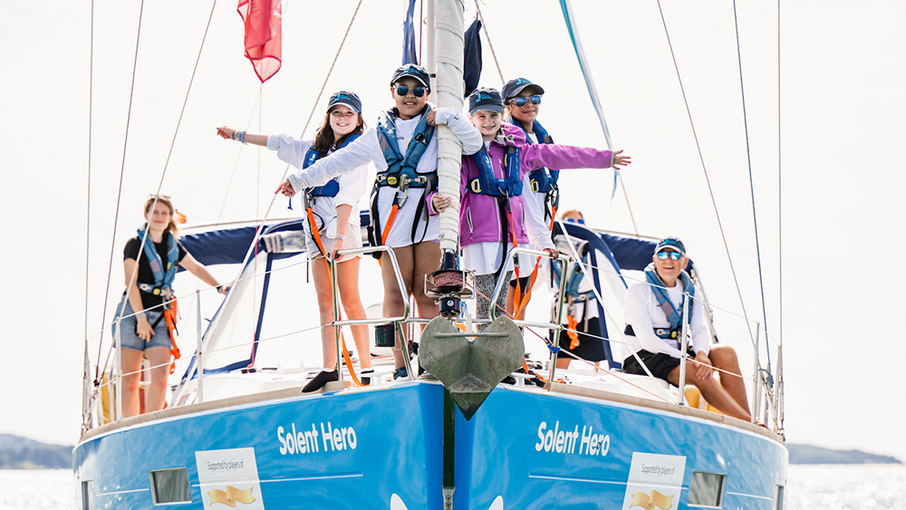ELLEN MACARTHUR CANCER TRUST LAUNCHES CHRISTMAS APPEAL DURING ‘CHALLENGING TIME’