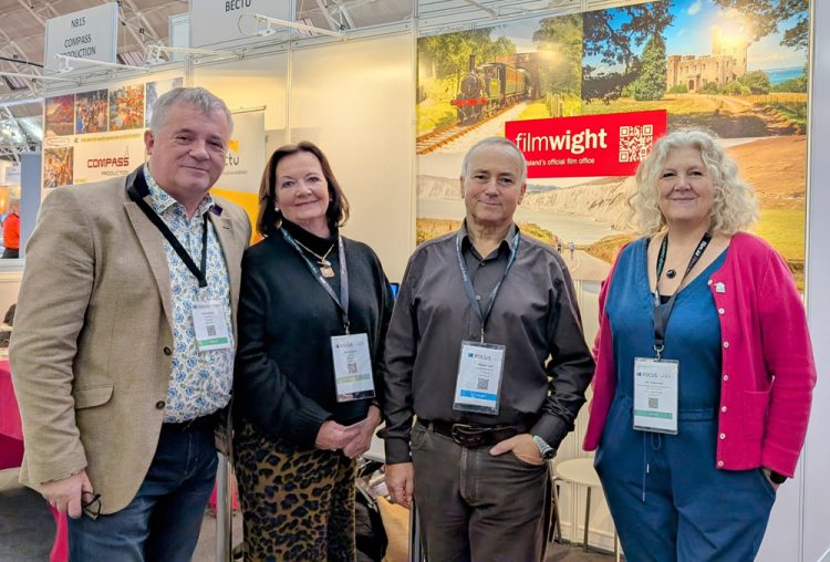FILMWIGHT TO SPOTLIGHT FILMING OPPORTUNITIES ON THE ISLE OF WIGHT AT FOCUS 24