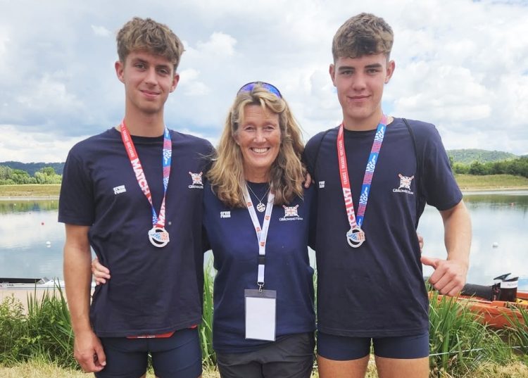 SHANKLIN SANDOWN RC SEES SUCCESS AT BRITISH ROWING AWARDS 2024