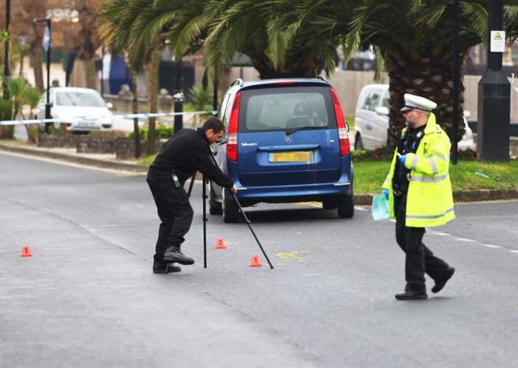 CYCLIST IN HIS 70s SERIOUSLY INJURED AFTER BEING HIT BY CAR IN RYDE