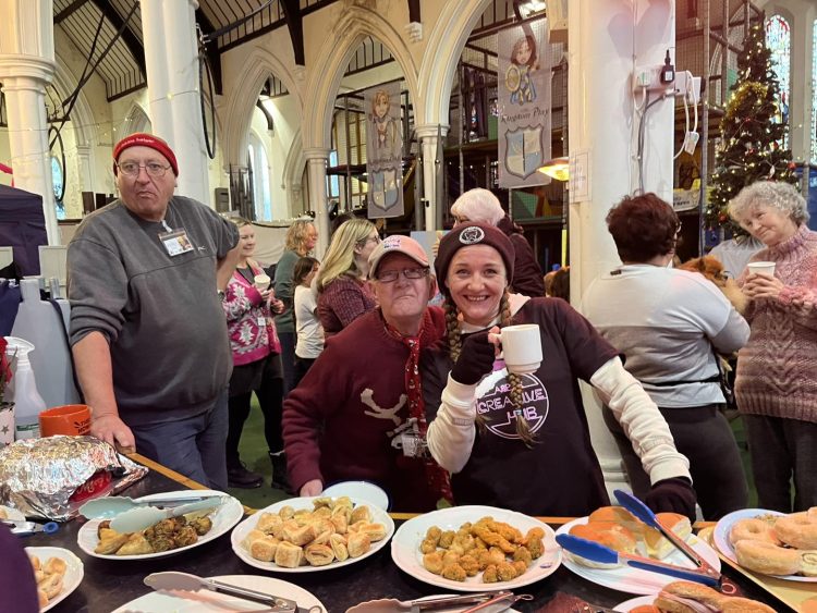 ISLAND COMMUNITY CENTRES AWARDED SHARE OF £30,000 SOUTHERN WATER FUND