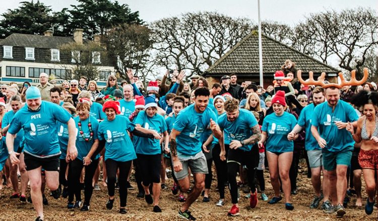 TAKE A DIP THIS BOXING DAY IN AID OF ELLEN MACARTHUR CANCER TRUST