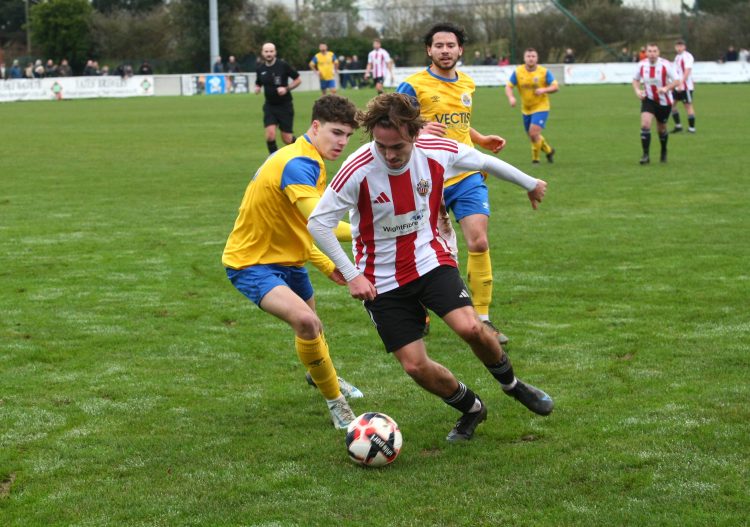 PHOTOS: VICS VANQUISH PORT IN BIG BOXING DAY DERBY AT BEATRICE AVENUE