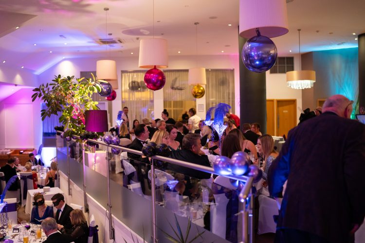 RYDE & DISTRICT ROUND TABLE’S SECOND CHARITY DINNER RAISES £15,000