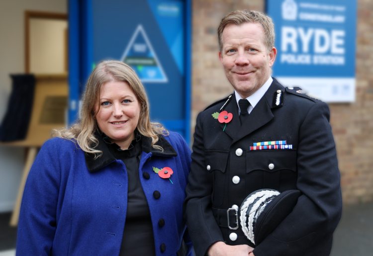 VIDEO: POLICE PATROLS, E-SCOOTERS AND ROAD SAFETY AMONG TOP CONCERNS OF LOCAL RESIDENTS