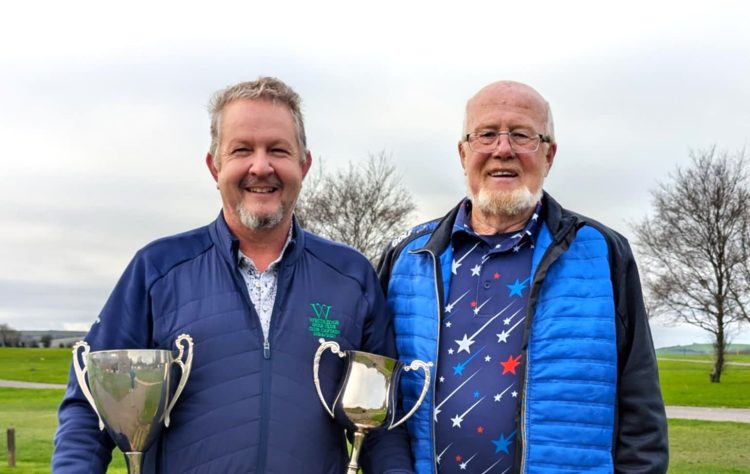 ZANE COHEN WINS ERNIE MOORE TROPHIES AT WESTRIDGE GOLF CLUB