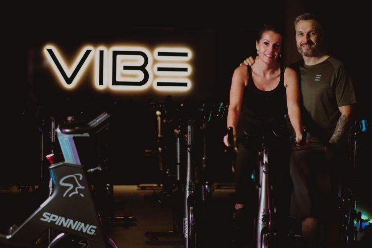 GET SPINNING AND START YOUR JOURNEY WITH VIBE THIS NEW YEAR
