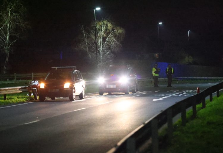 UPDATED: SERIOUS CRASH CLOSES SOUTHBOUND DUAL CARRIAGEWAY AT RUSH HOUR