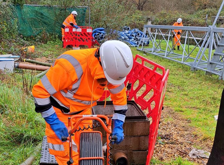 VIDEO: 350 FATBERGS BLASTED AWAY ACROSS THE ISLE OF WIGHT IN THE PAST YEAR