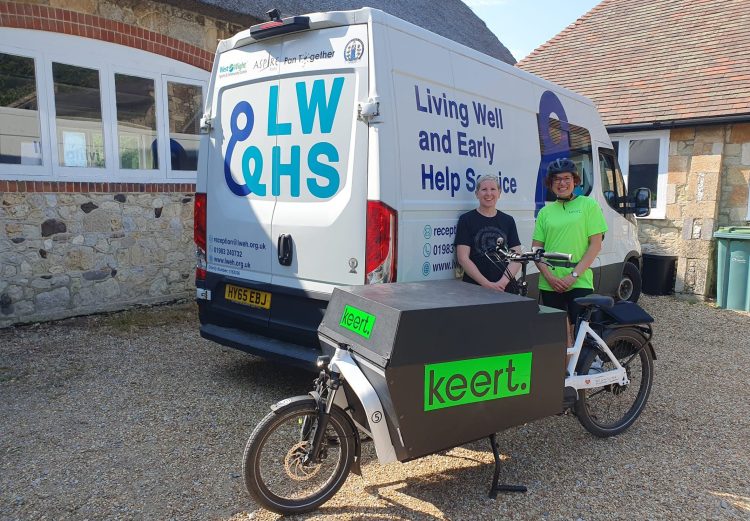 WIGHTLINK ENCOURAGES COMMUNITY ORGANISATIONS TO THINK GREEN THIS WINTER
