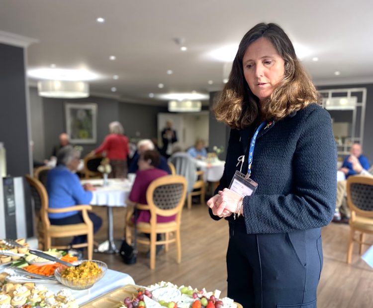EMBRACING AGE CELEBRATES 5 YEARS OF SUPPORTING ISLE OF WIGHT CARE HOME RESIDENTS