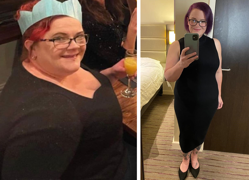 7 STONE WEIGHT LOSS HAS TRANSFORMED ISLE OF WIGHT MUM’S LIFE