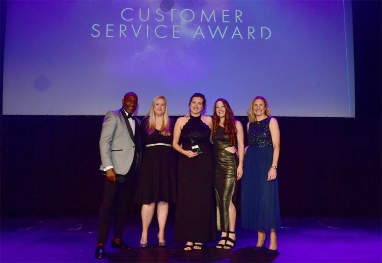 LOCAL BRANCH OF SNAP FITNESS WINS CUSTOMER SERVICE ACCOLADE AT NATIONAL AWARDS