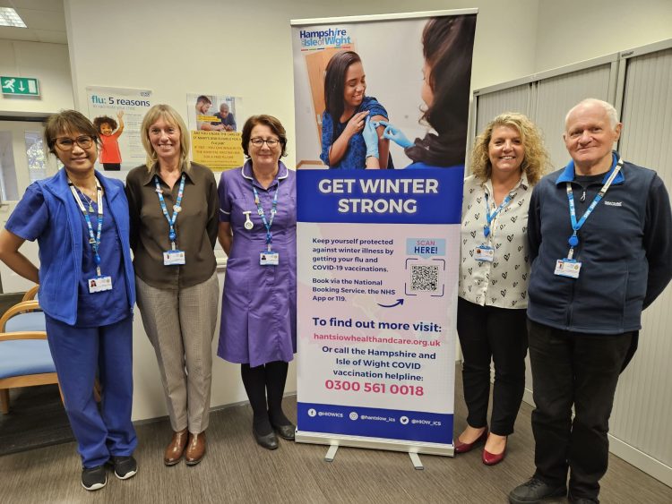 STAY SAFE AND PROTECTED AGAINST COVID-19 AND FLU THIS CHRISTMAS