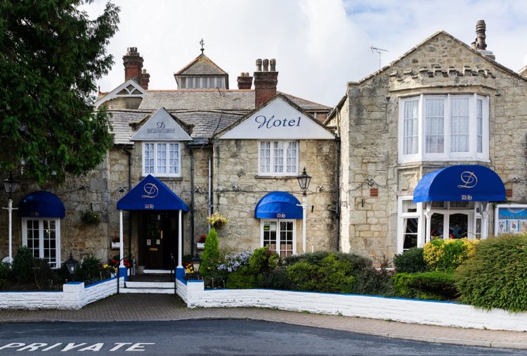 DAISH’S TO INVEST IN SHANKLIN HOTEL AS PART OF £1MILLION WINTER REFURB PROGRAMME