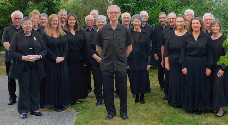 STORM DARRAGH DOESN’T DAMPEN TRITONE SINGERS’ CHRISTMAS CONCERT