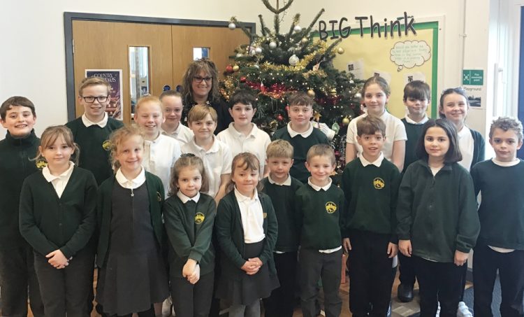 WOOTTON PRIMARY DELIGHTED WITH POSITIVE REPORT FROM OFSTED
