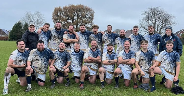 VENTNOR 2NDS SUFFER LAST GASP DEFEAT AT HANDS OF TOTTONIANS