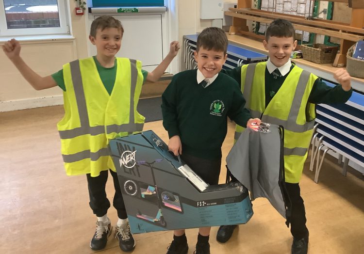 WINNERS OF INSPIRING ‘BRIGHTEN YOUR BAG’ COMPETITION REVEALED
