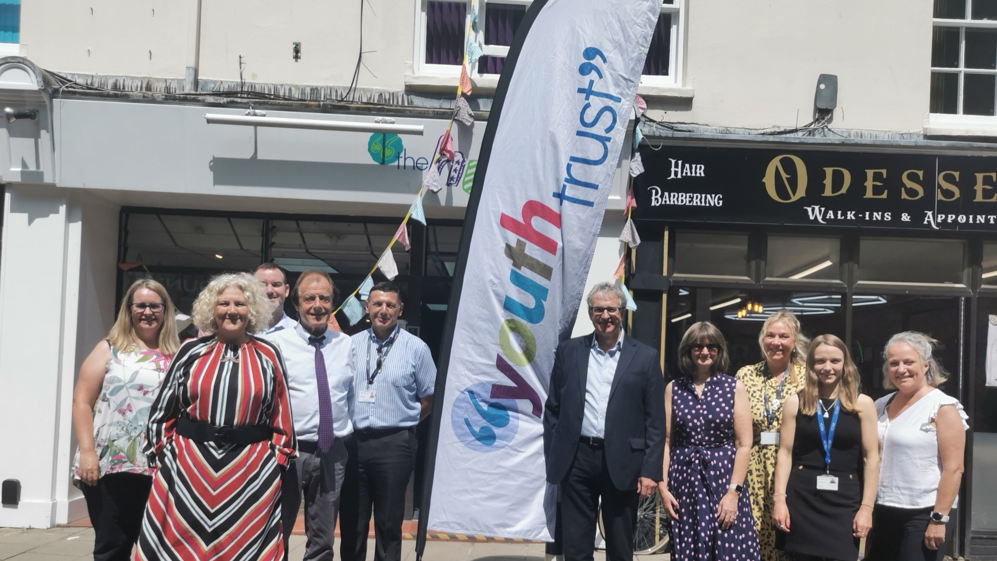 ISLAND’S YOUTH HUB SEES SOARING SUCCESS FOR EMPLOYMENT IN FIRST MONTHS