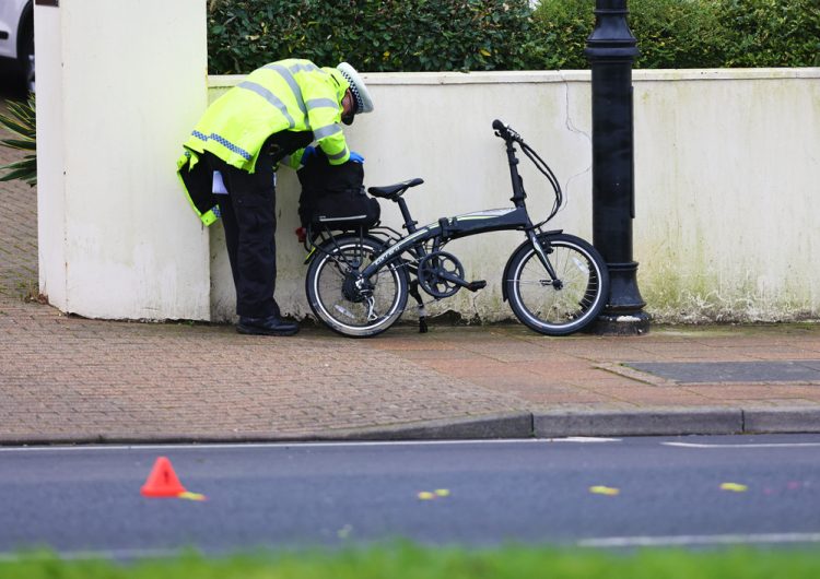 CYCLIST IN HIS 70s SERIOUSLY INJURED AFTER BEING HIT BY CAR IN RYDE