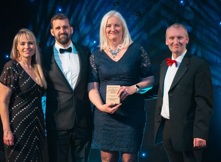 MEDAL HAUL FOR ISLE OF WIGHT BUSINESSES AT BEAUTIFUL SOUTH TOURISM AWARDS