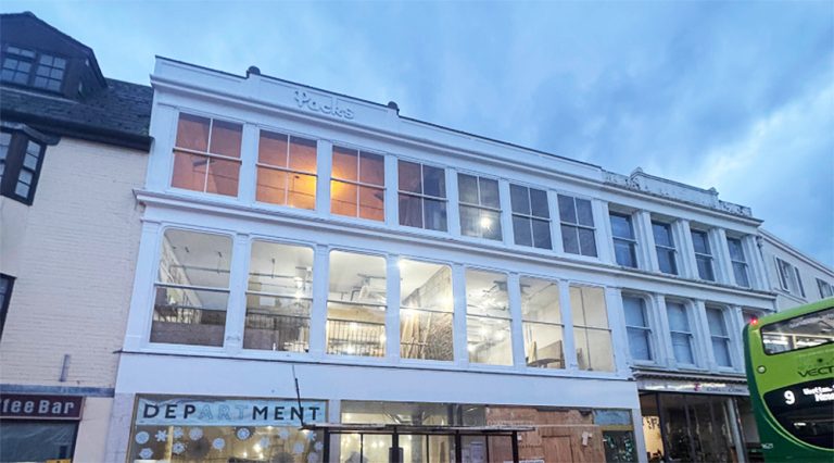 Ryde Job Centre Isle Of Wight