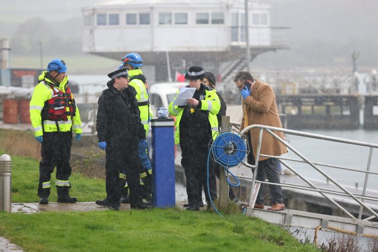 DEATH OF MAN ‘UNEXPLAINED’ AS BODY FOUND ON BOAT AT ISLAND HARBOUR