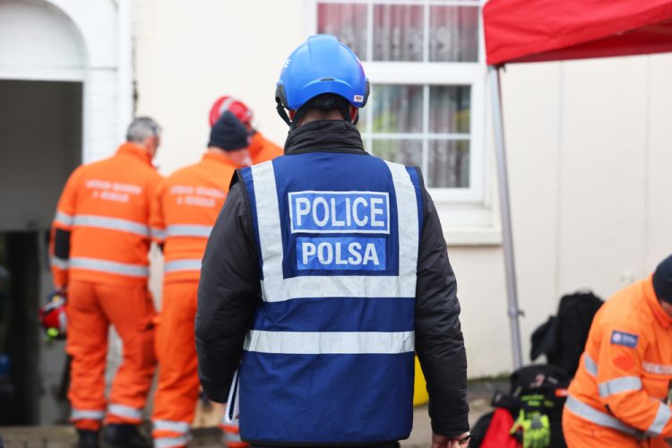 USAR MOBILISED AS SEARCH FOR MAN’S BODY BEGINS AFTER BLAZE IN RYDE