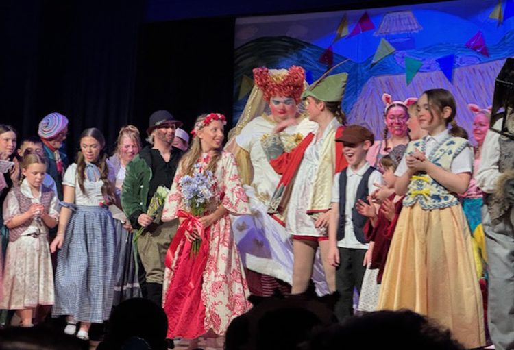 ENCHANTING RED RIDING HOOD PANTOMIME DELIGHTS SELL-OUT CROWDS IN FRESHWATER