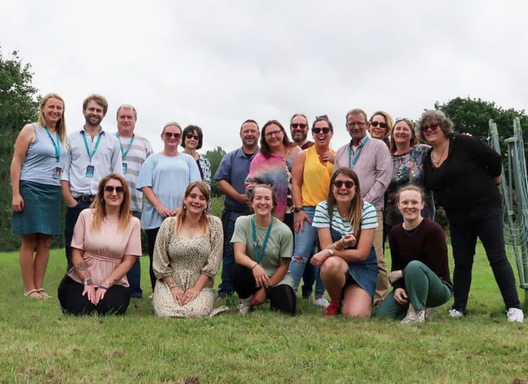 ISORROPIA FOUNDATION AWARDED £1MILLION TO PURCHASE MEDINA VALLEY CENTRE