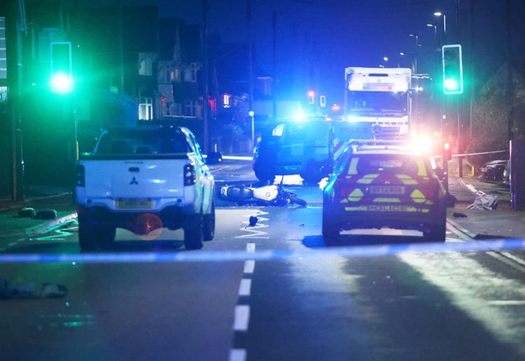 PEDESTRIAN KILLED AFTER BEING STRUCK BY MOTORCYCLE – POLICE LAUNCH WITNESS APPEAL