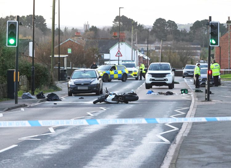 UPDATED: PEDESTRIAN KILLED AFTER BEING STRUCK BY MOTORCYCLE – POLICE LAUNCH WITNESS APPEAL