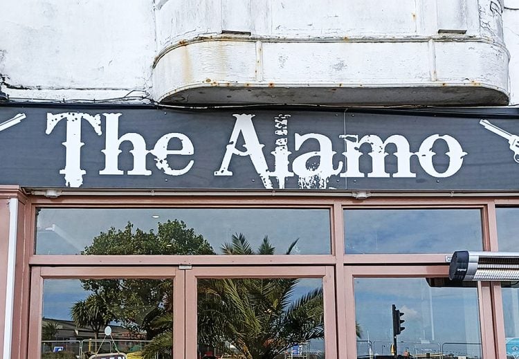 RYDE’S ALAMO SLAPPED WITH SHOCK 1-STAR FOOD HYGIENE RATING