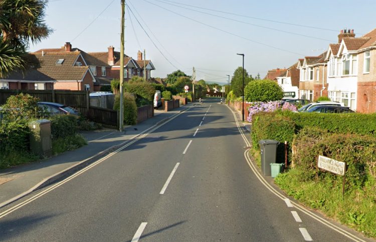 CALLS FOR REDUCED SPEED LIMIT ON NORTHWOOD’S PALLANCE ROAD