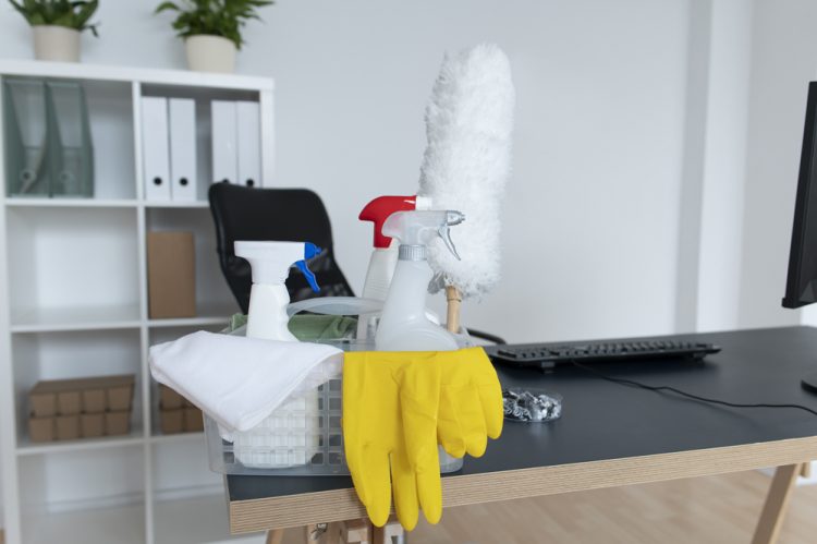 LONDON’S LATEST IN OFFICE HYGIENE: THE 2024 LAUNCH OF DEEP CLEAN STEAM TECHNOLOGY FOR ENHANCED INDOOR HEALTH
